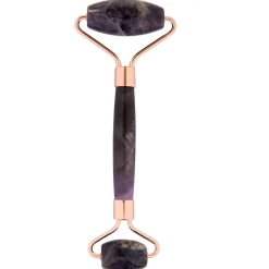 Amethyst Doppel Face Roller-YÙ Beauty Clearance