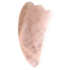 YÙ Beauty Gesicht|Körper|Gua Sha Rosenquarz