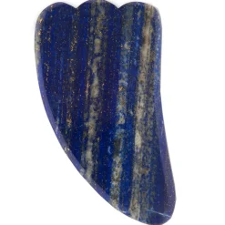 YÙ Beauty Gesicht|Körper|Lapislazuli Gua Sha Beauty Stone
