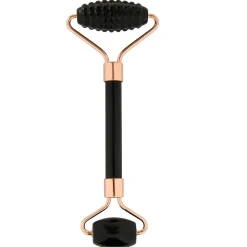 YÙ Beauty Gesicht|Körper|Obsidian Doppel Roller Face & Body