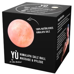 Salzball aus Himalaya-Salz-YÙ Beauty Discount