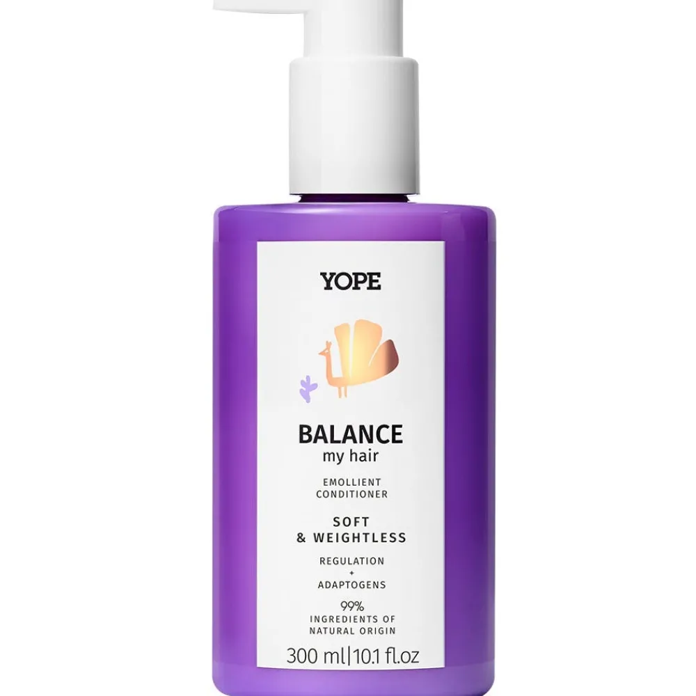 YOPE Hagel Nature| Conditioner^BOUNCE BALANCE MY HAIR Conditioner (for Oily Hair) 300 ml