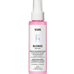 YOPE Hagel Nature|BOUNCE BLONDE MY HAIR Illuminating Mist 100 ml