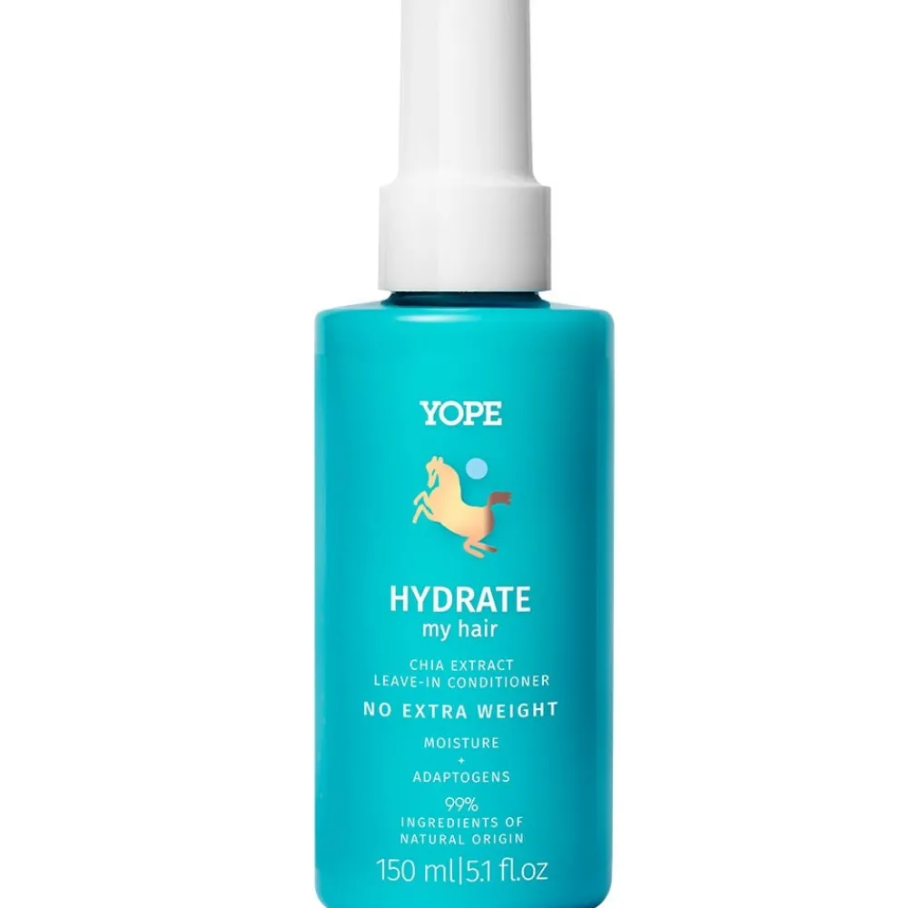 YOPE Hagel Nature| Conditioner|BOUNCE HYDRATE MY HAIR Leave-In Conditioner 150 ml