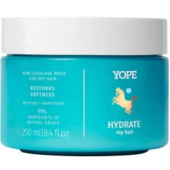 YOPE Hagel Nature| Haarkur^BOUNCE HYDRATE MY HAIR 3-in-1 Mask 250 ml