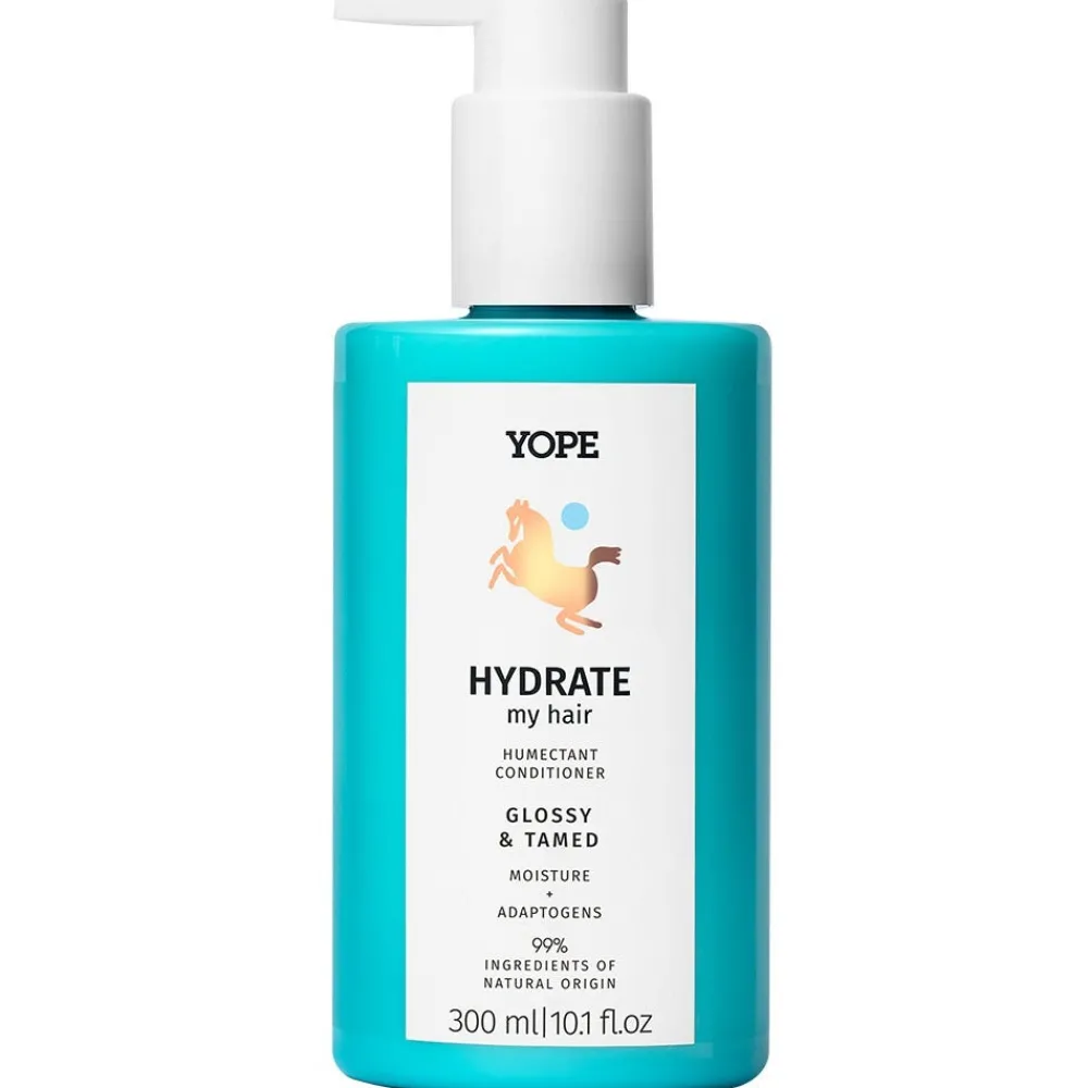 YOPE Hagel Nature| Conditioner|BOUNCE HYDRATE MY HAIR Conditioner (for Dry Hair) 300 ml