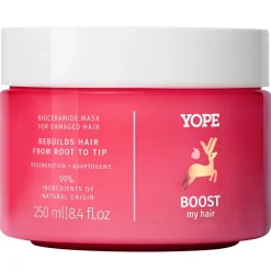 YOPE Hagel Nature| Haarkur^BOUNCE BOOST MY HAIR Mask 250 ml