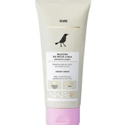 YOPE Hagel Nature|Körper^CREAMY AMBER Body Cleansing Milk Nourishing 200 ml