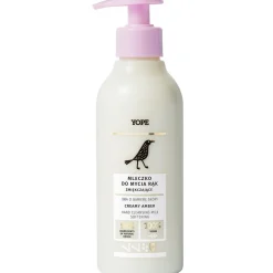 CREAMY AMBER Hand Cleansing Milk Softening 300 ml-YOPE Discount