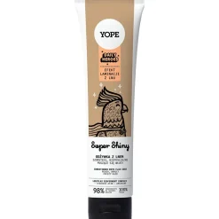 YOPE Hagel Nature| Conditioner|DAILY HEROES SUPER SHINY Conditioner With Linen 170 ml