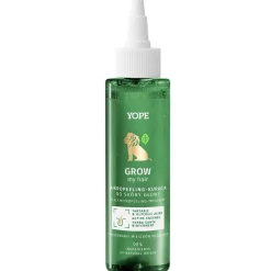 YOPE Kopfhautpflege|Hagel Nature|GROW MY HAIR Scalp Micropeeling-Treatment 115 ml