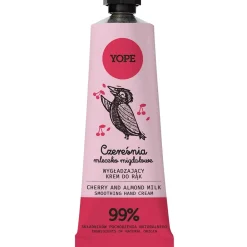 Hand Cream CHERRY & ALMOND MILK 50 ml-YOPE