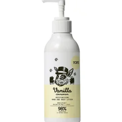 YOPE Hagel Nature|Hand & Fuß^Hand/Body Lotion VANILLA & CINNAMON 300 ml