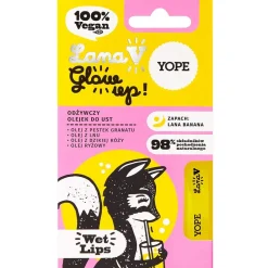 YOPE Hagel Nature|Lippenpflege|LANA V Nourishing Lip Oil 10 ml