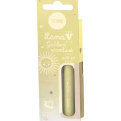 YOPE Hagel Nature|Uv-Schutz & Pflege^LANA V  Shimmer Lip Stick GOLDEN STARDUST