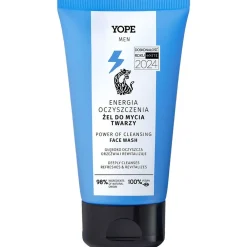 YOPE Hautpflege^MEN WOOD Face Gel 160 ml
