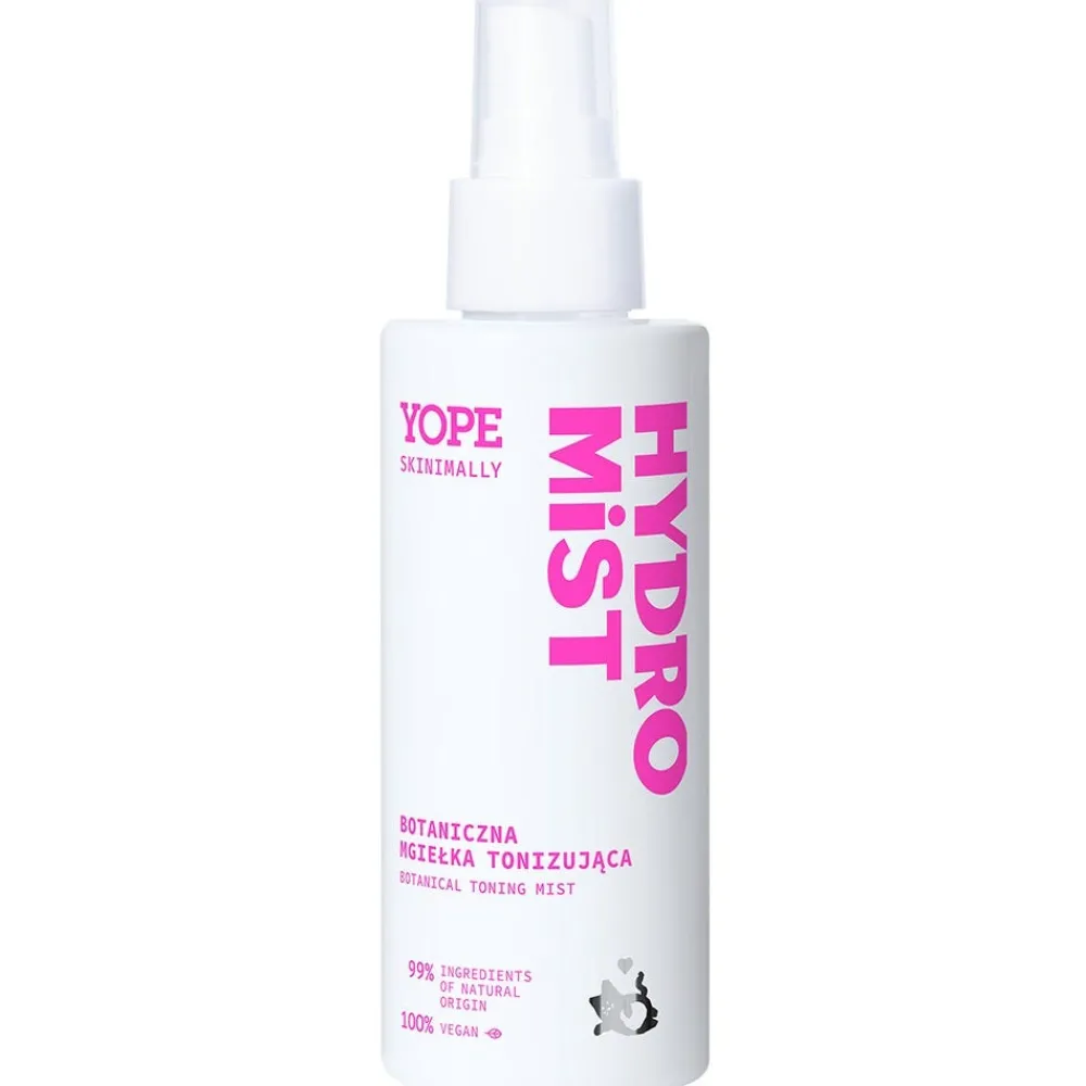YOPE Hagel Nature|Gesicht^SKINIMALLY HYDRO MIST Botanical Toning Mist 150 ml