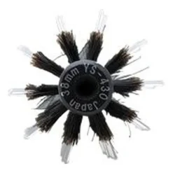 Y.S. Park Carbon-Holzbürste Tiger 430 (Ø 38 mm)-Y.S./Park Outlet