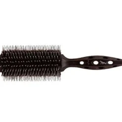 Y.S./Park Kämme & Bürsten|Bürste^Y.S. Park Carbon-Holzbürste Tiger 650 (Ø 67mm)