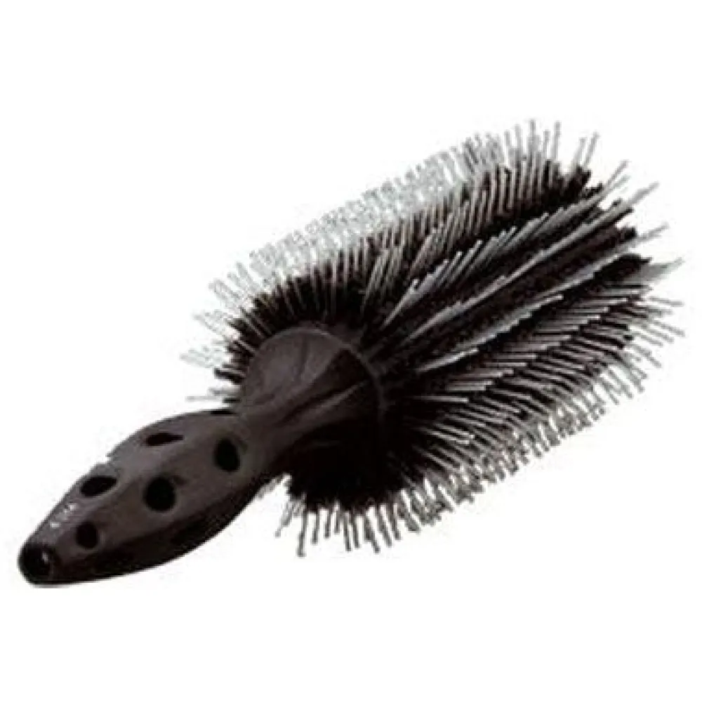 Y.S./Park Kämme & Bürsten|Bürste^Y.S. Park Carbon-Holzbürste Tiger 650 (Ø 67mm)