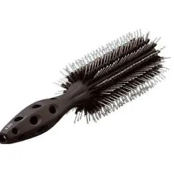 Y.S./Park Kämme & Bürsten|Bürste^Y.S. Park Carbon-Holzbürste Tiger 510 (Ø 48 mm)