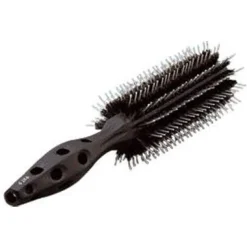 Y.S./Park Kämme & Bürsten|Bürste|Y.S. Park Carbon-Holzbürste Tiger 490 (Ø 42 mm)