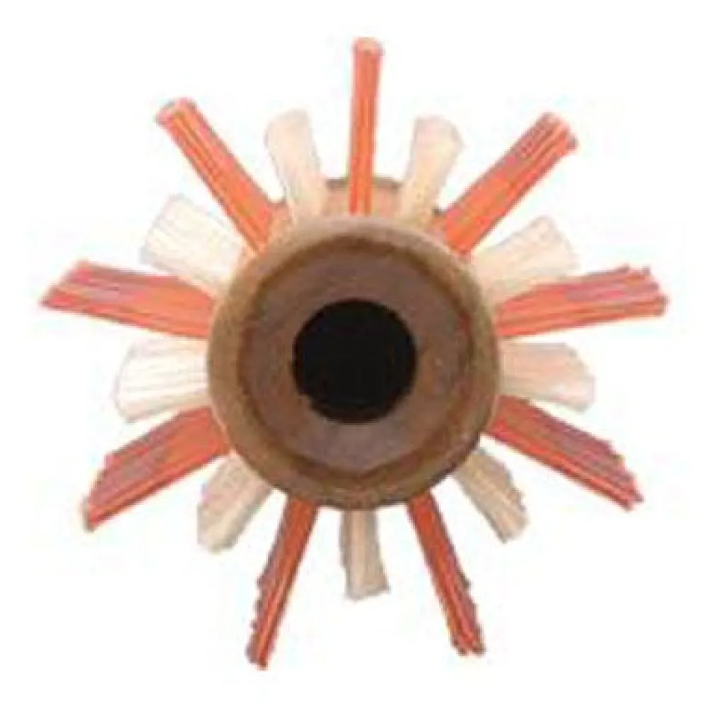 Y.S. Park Holzbürste 40 G4 (Ø 42 mm)-Y.S./Park New