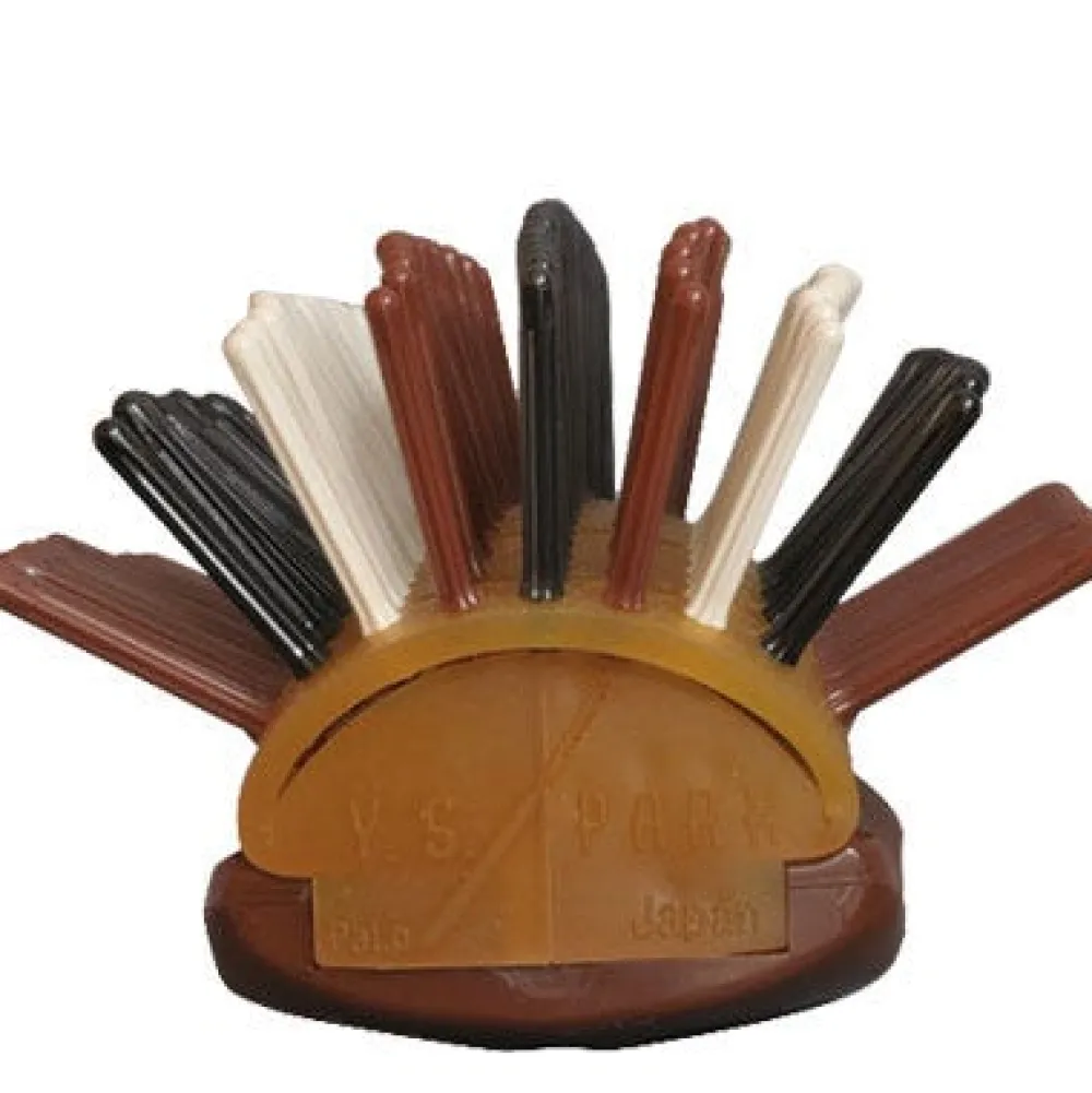 Y.S./Park Kämme & Bürsten|Bürste^Y.S. Park LAP Brush choco