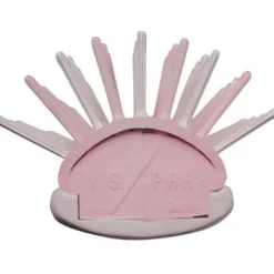 Y.S. Park LAP Brush weiß-rosa-Y.S./Park Hot