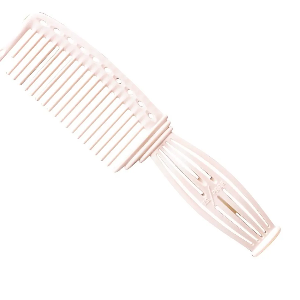 Y.S./Park Kämme & Bürsten|Kämme|Y.S. Park Parthenon Kamm Nr. 606 weiß