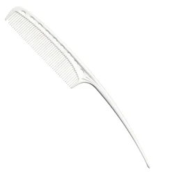 Y.S. Park Stielkamm Stielkamm Kunststoff Griff Nr. 104 weiß-Y.S./Park Hot