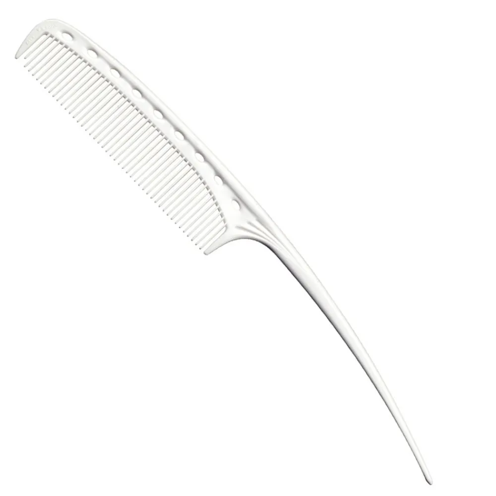 Y.S. Park Stielkamm Stielkamm Kunststoff Griff Nr. 104 weiß-Y.S./Park Hot