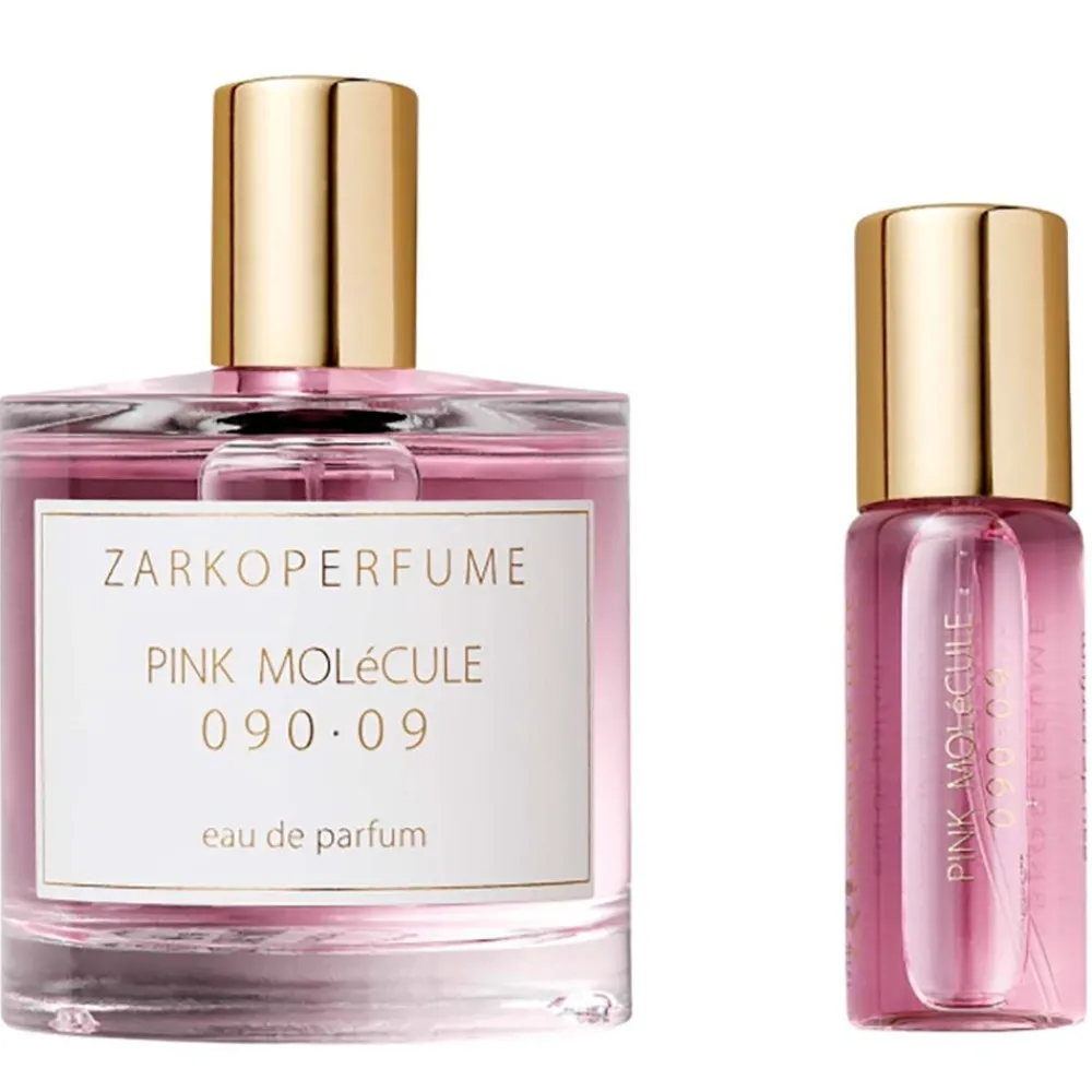 Pink Molecule Twin Set-Zarkoperfume