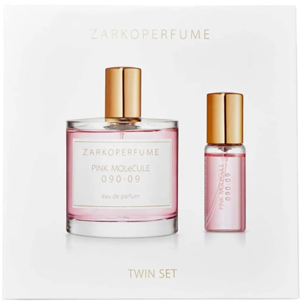 Pink Molecule Twin Set-Zarkoperfume