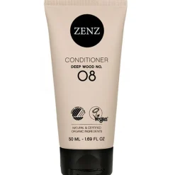 Zenz organic Hair Conditioner|ZENZ Conditioner Deep Wood No. 08 50 ml