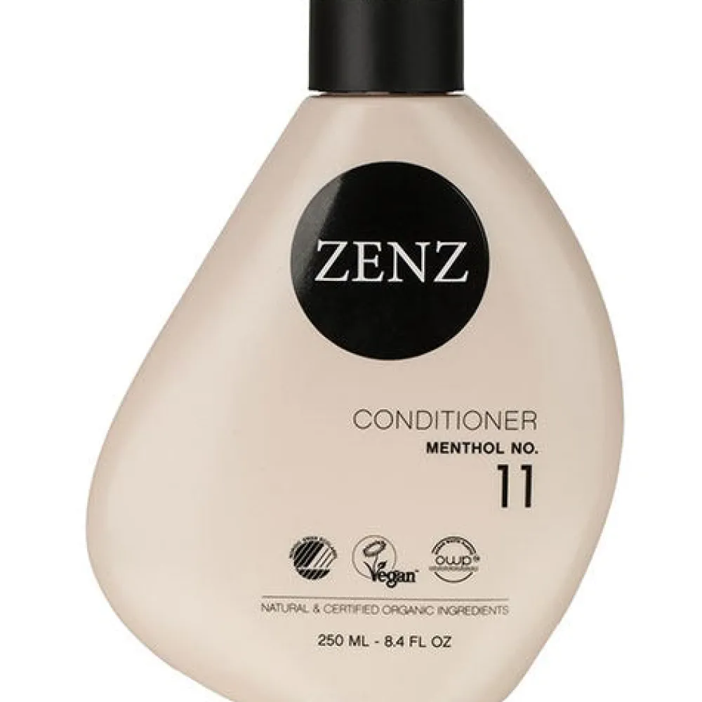 Zenz organic Hair Conditioner^ZENZ Conditioner Menthol No. 11 50 ml
