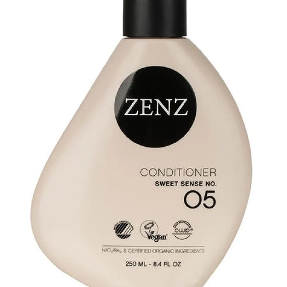 ZENZ Conditioner Sweet Sense No. 05 50 ml-Zenz organic Hair Best