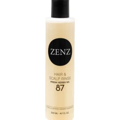 Zenz organic Hair Hagel Nature|ZENZ Hair & Scalp Rinse Fresh Herbs No. 87 200 ml