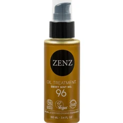 ZENZ Oil Treatment Sweet Mint No. 96 100 ml-Zenz organic Hair Hot