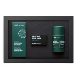 ZEW for Men Hautpflege|Körper|A Set For Everyone