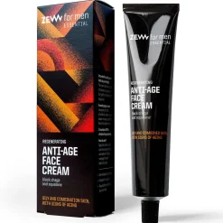 Anti-Age Face Cream Essential 50 ml-ZEW for Men New