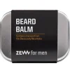 Beard Balm with Charcoal 80 ml-ZEW for Men Discount