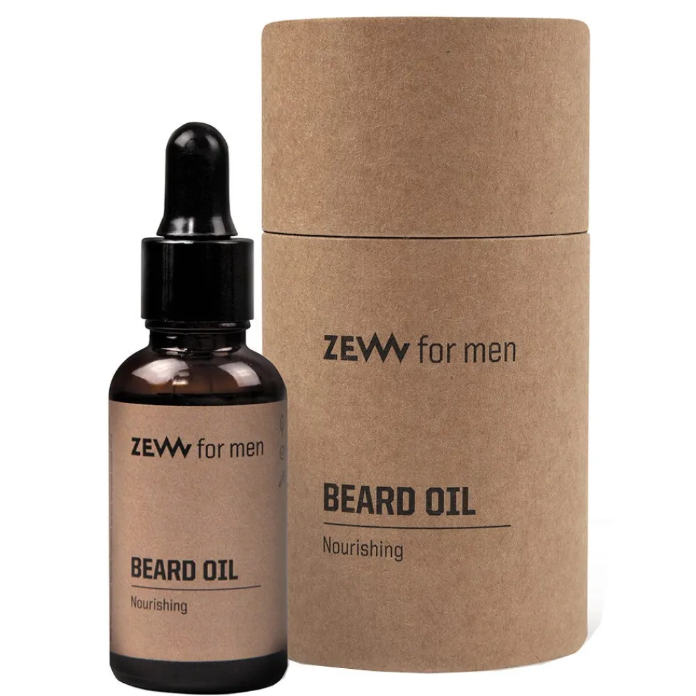 ZEW for Men Hautpflege|Bartpflege^Beard Oil Liquid 30 ml
