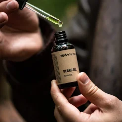 ZEW for Men Hautpflege|Bartpflege^Beard Oil Liquid 30 ml