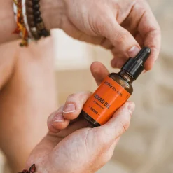 ZEW for Men Hautpflege|Bartpflege^Beard Oil with Hemp Oil shine 30 ml