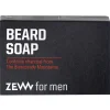 ZEW for Men Shampoo| Shampoo^Beard Soap with Charcoal 85 ml