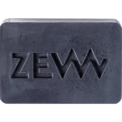 ZEW for Men Shampoo| Shampoo^Beard Soap with Charcoal 85 ml