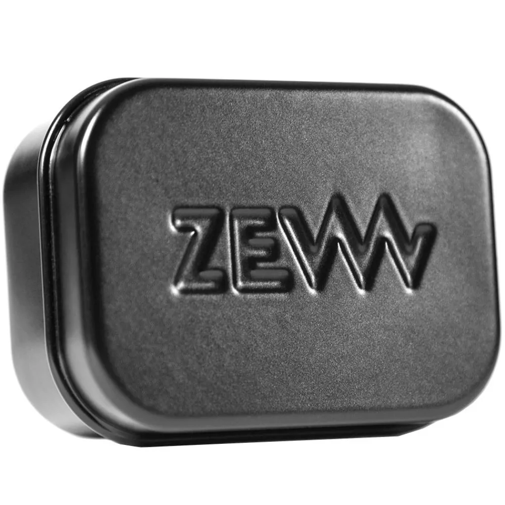 Soap Dish Black-ZEW for Men Outlet