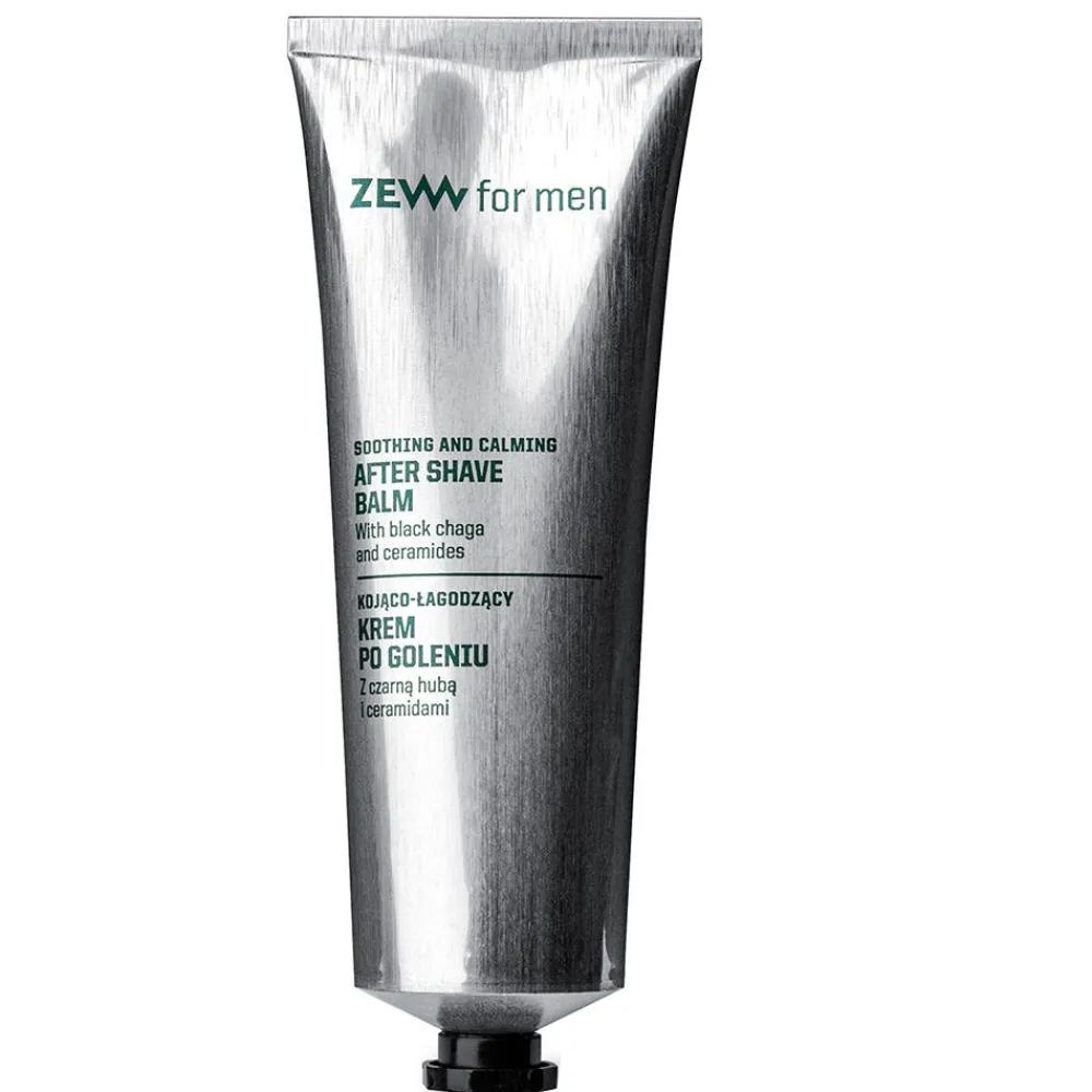 Soothing & Calming After Shave Balm 80 ml-ZEW for Men Best