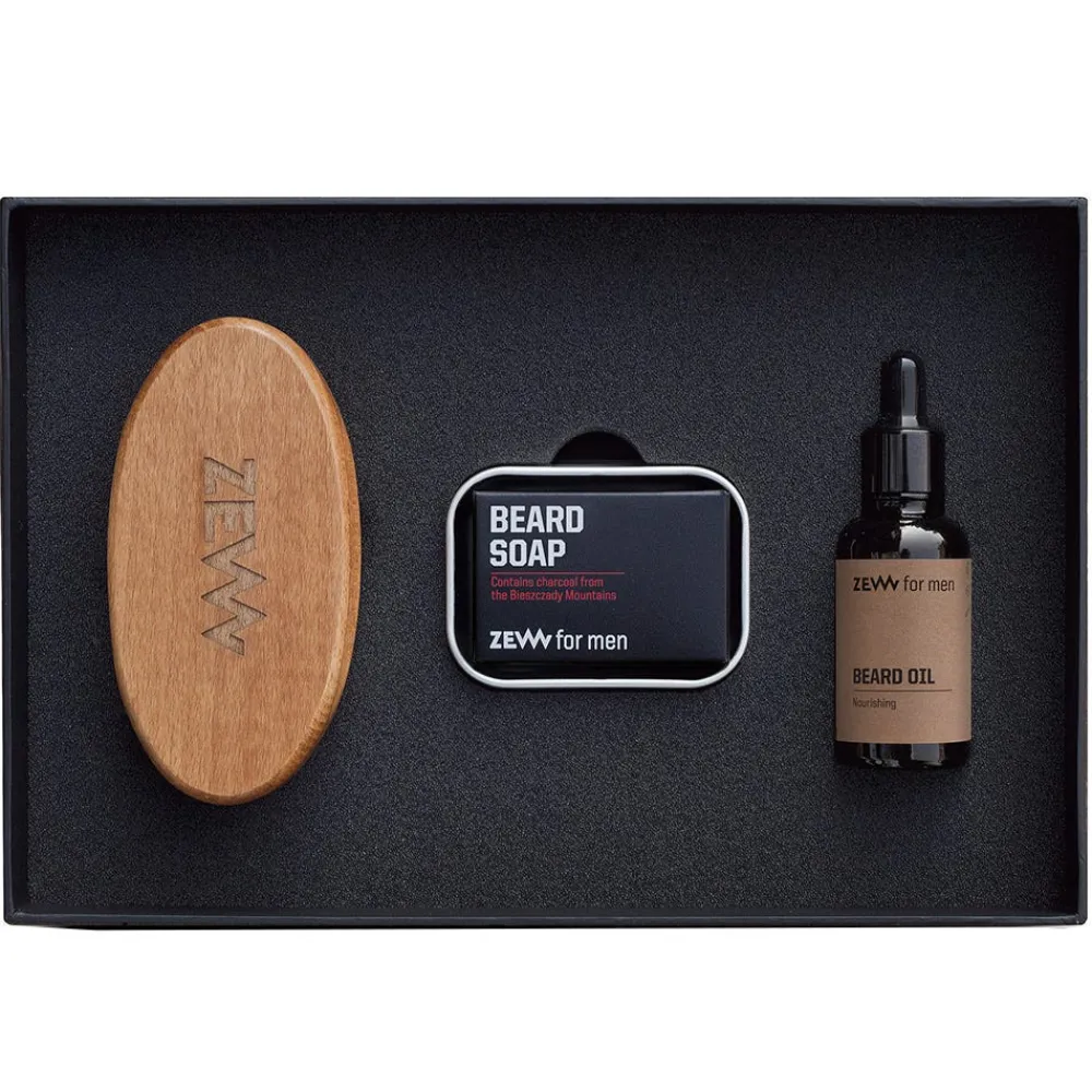 The Simple Lumberjack Set-ZEW for Men Clearance